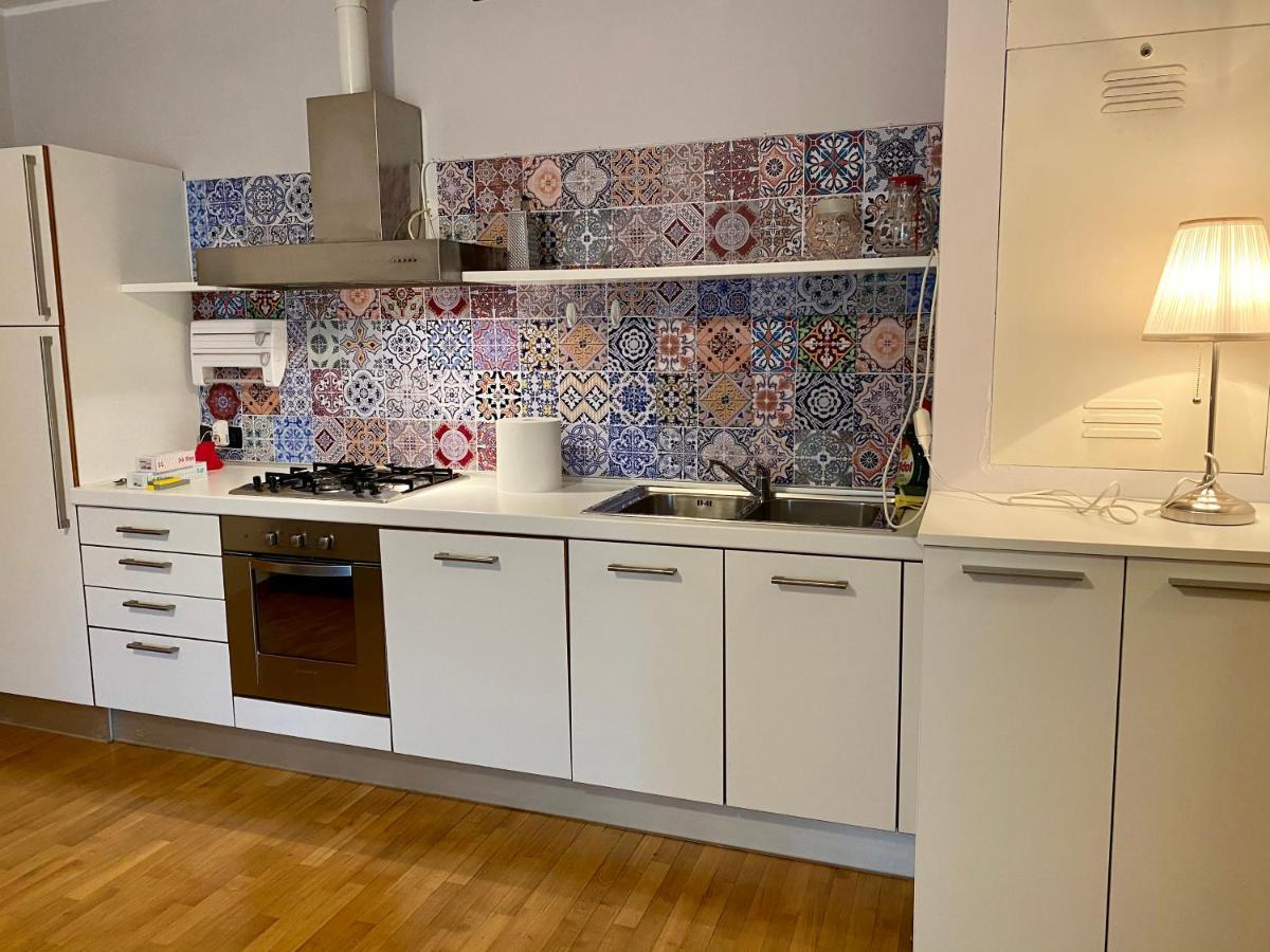 Bergamo Bilocale Nuovo In Centro 4 Posti Letto Apartment Exterior foto